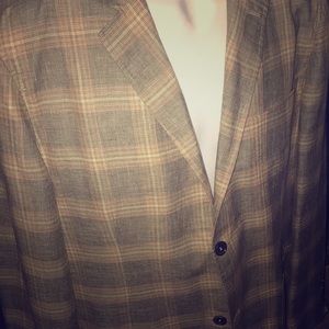 Classic Billy Reid Italian jacket